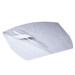 PEEL OFF VISOR COVERS 40/PACK